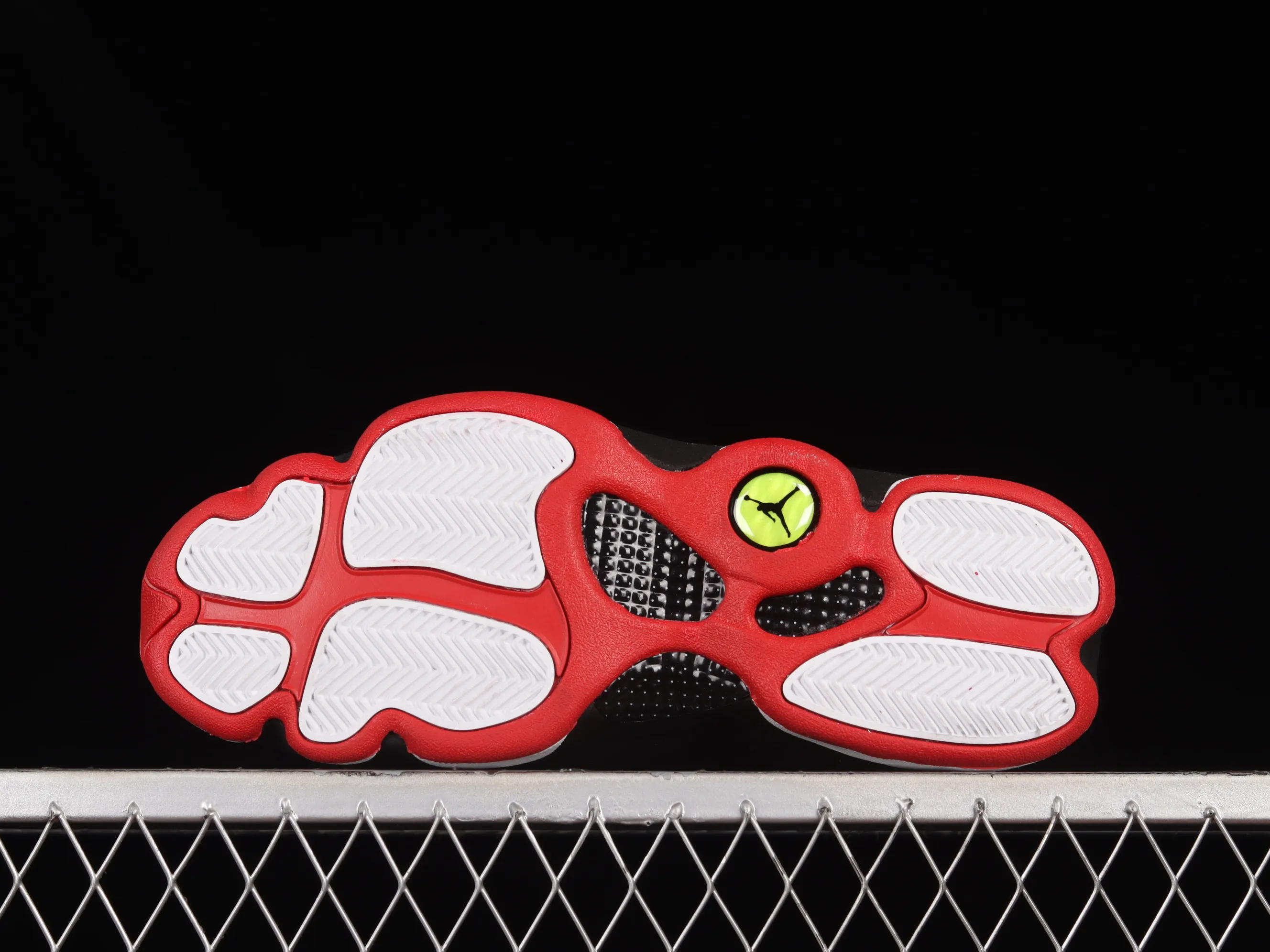All categories Air Jordan Jordan series basketball shoes Air Jordan 13 Air Jordan 13 "BRED" AJ13 Joe 13 black and red basketball shoes 414571-062
